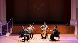 Goldner String Quartet Musica Viva