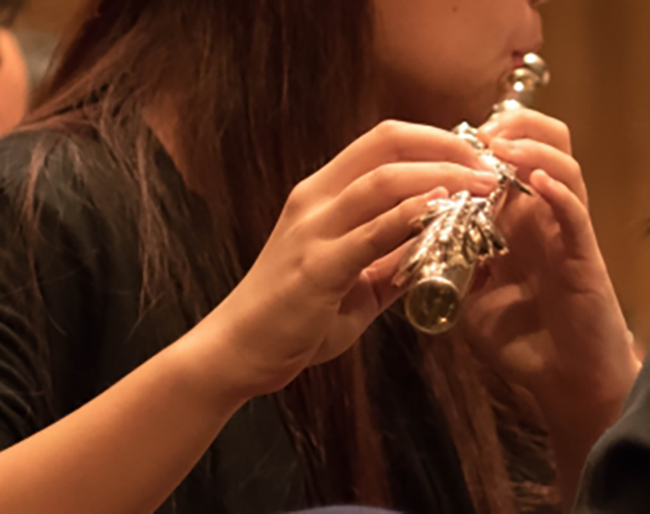 Society of Orchestra & Pipers