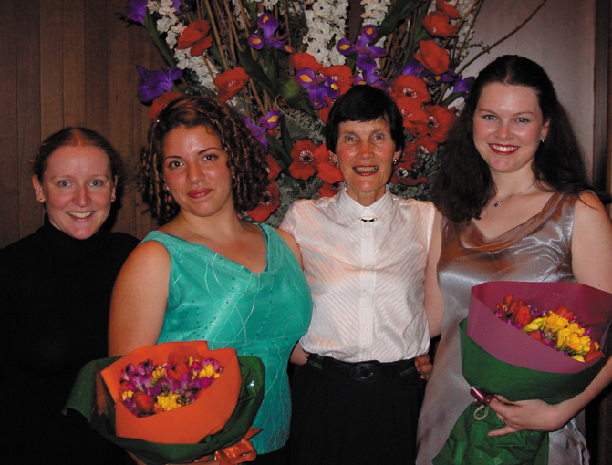 Celebrating 20 Years: A Choral Salute