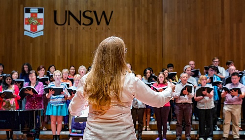 Sonia Maddock: Celebrating 20 Years: A Choral Salute