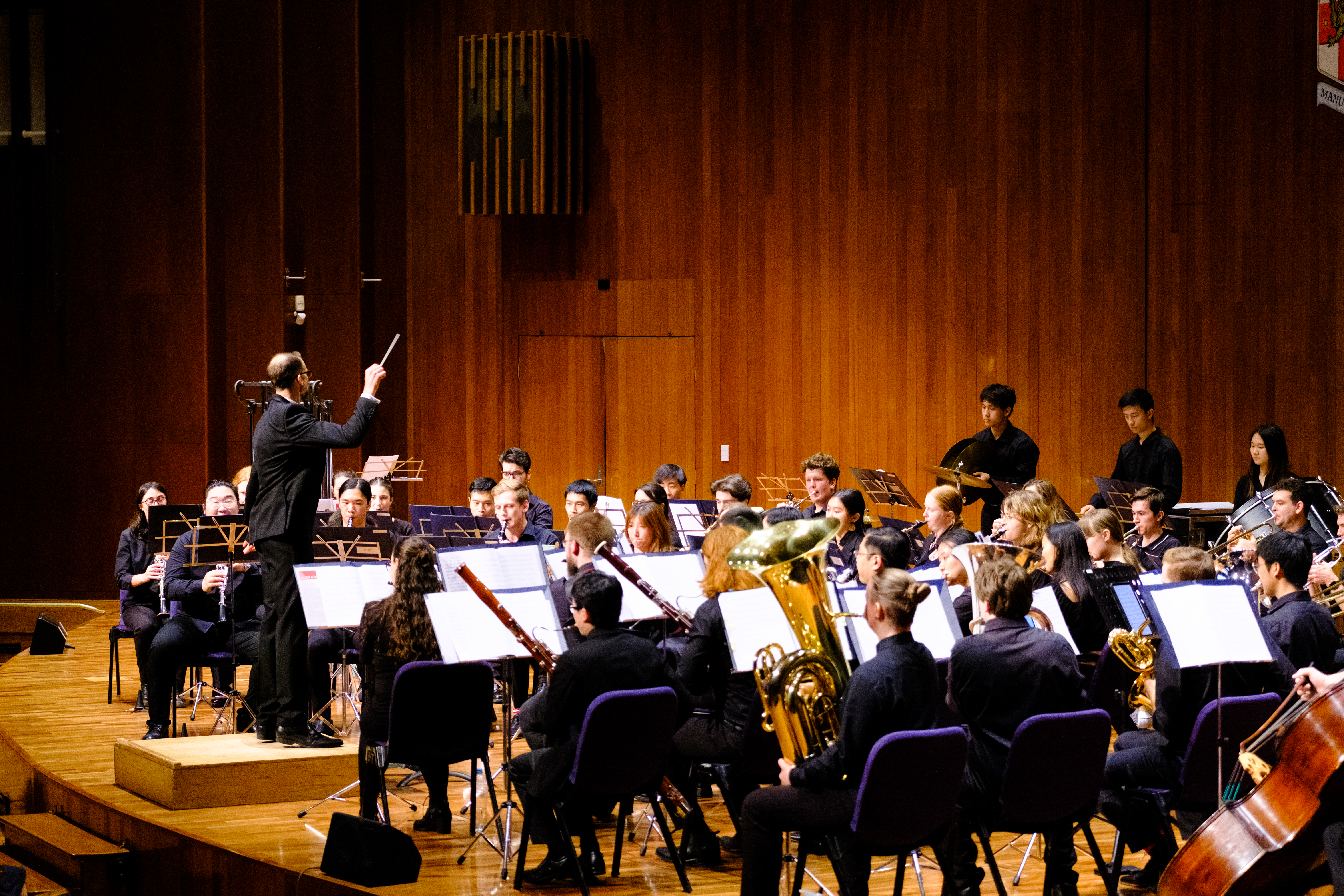 wind symphony unsw