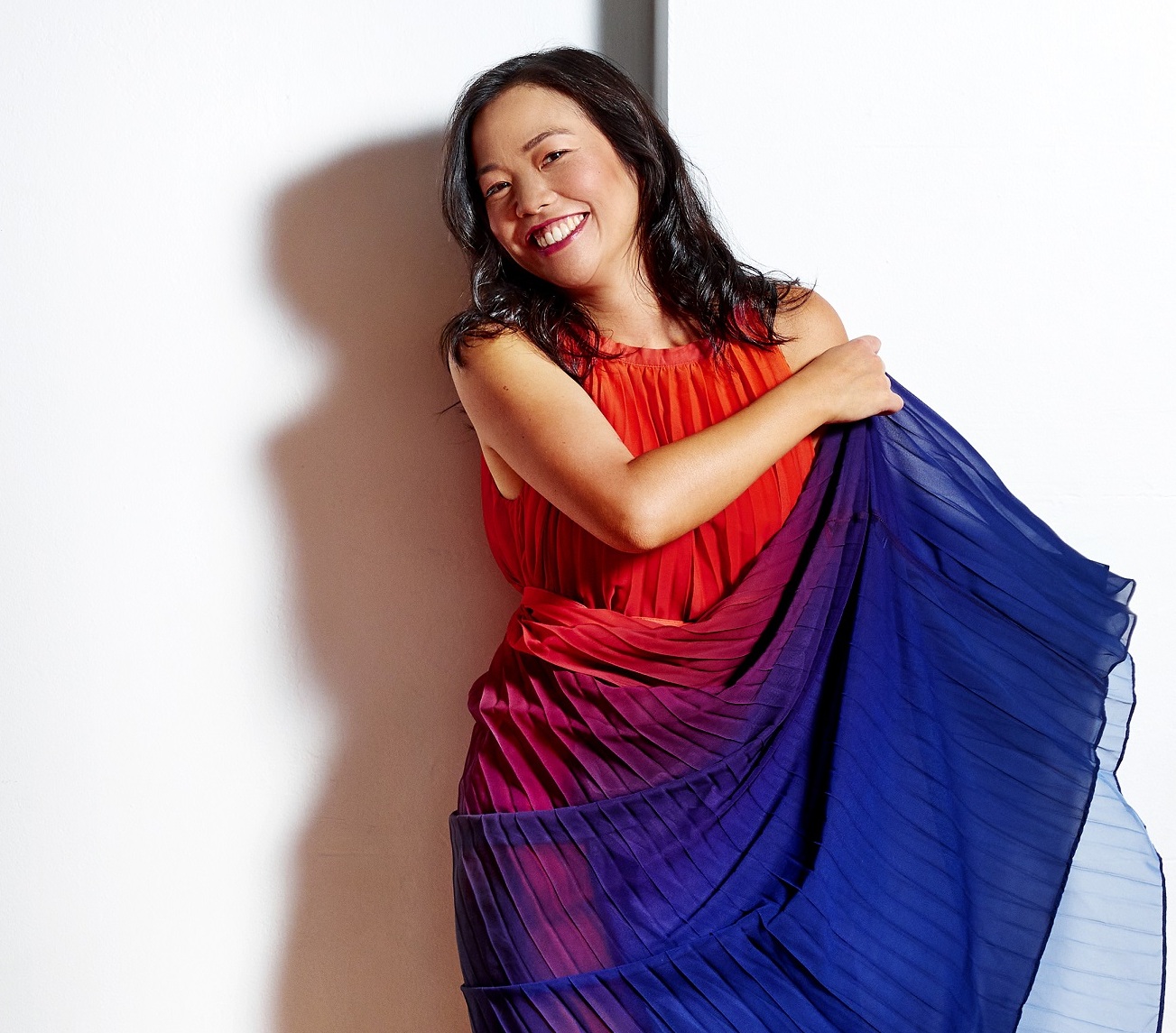 Andrea Lam, pianist