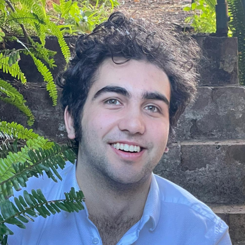 Hugo Ceran-Jerusalemy Headshot