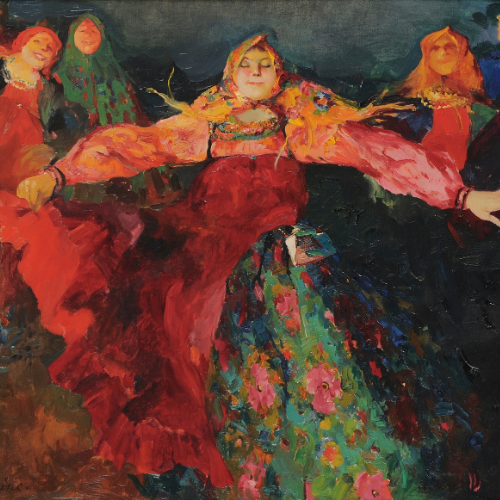 Folk Dances