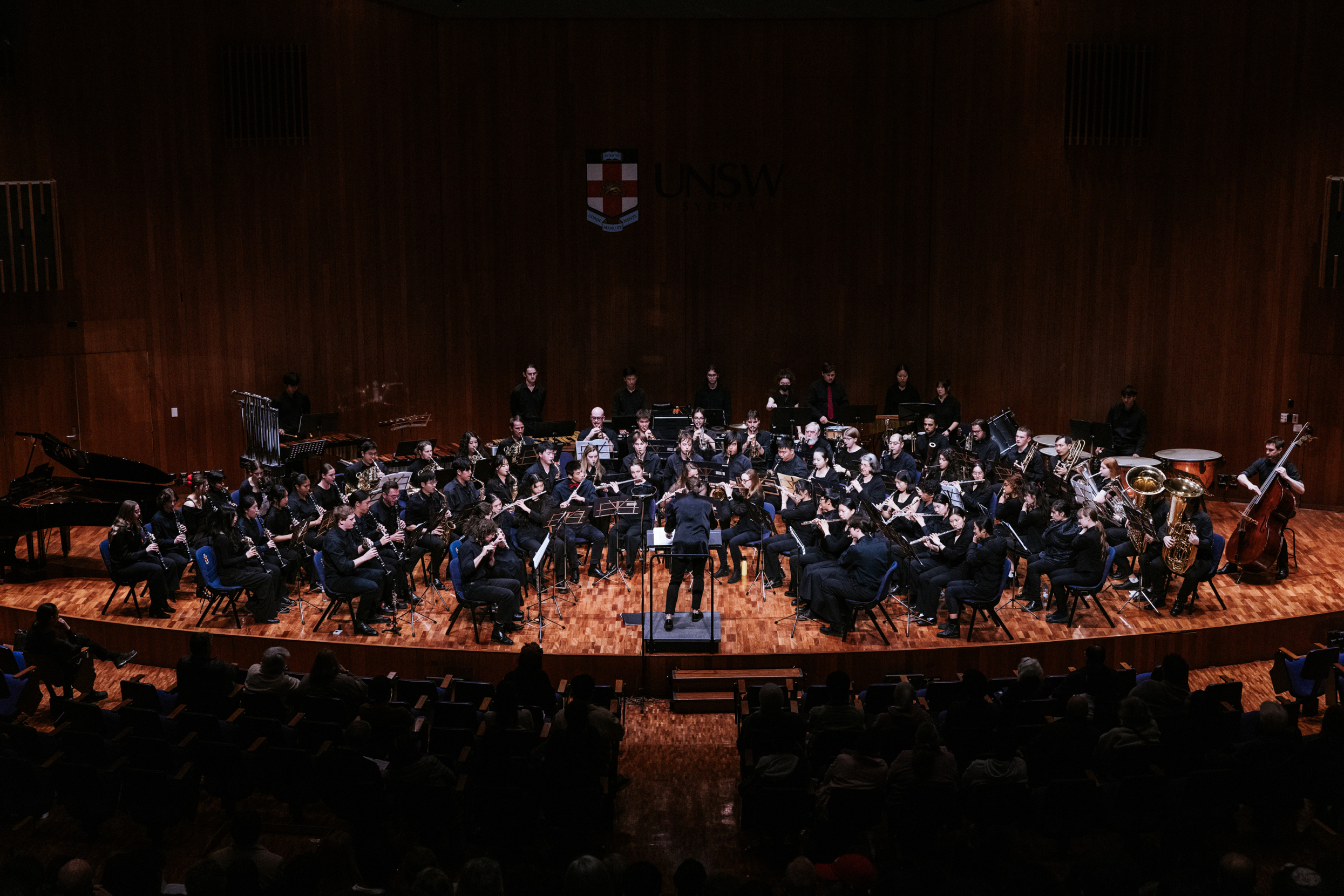 UNSW Wind Symphony 2026