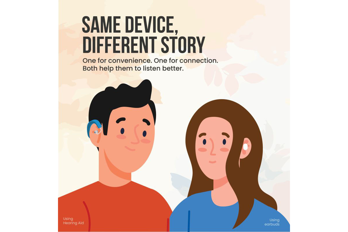 Ika Lutfi Alzuhri: Same Device, Different Story
