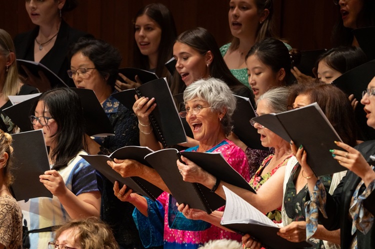 Collegium Musicum Choir