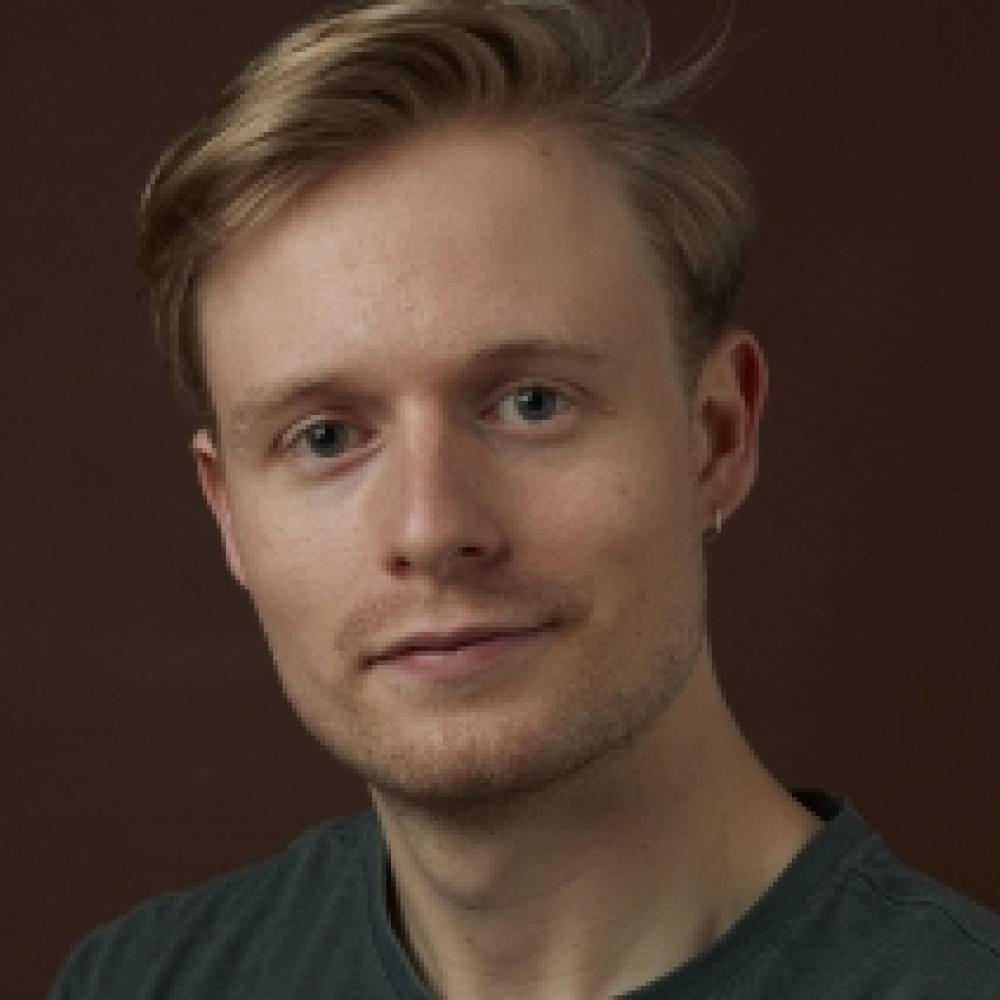 Oliver John Cameron, Image: Daniel Robles