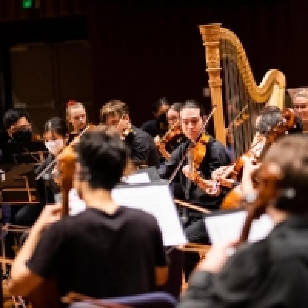 UNSW Orchestra, 2022