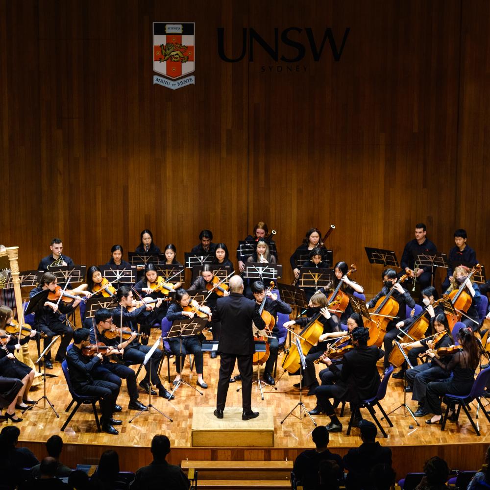 unsw orchestra