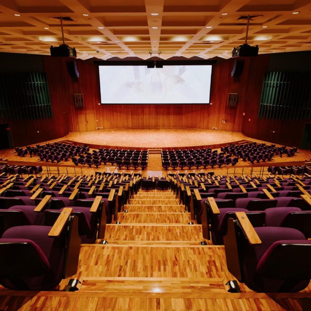 Sir John Clancy Auditorium