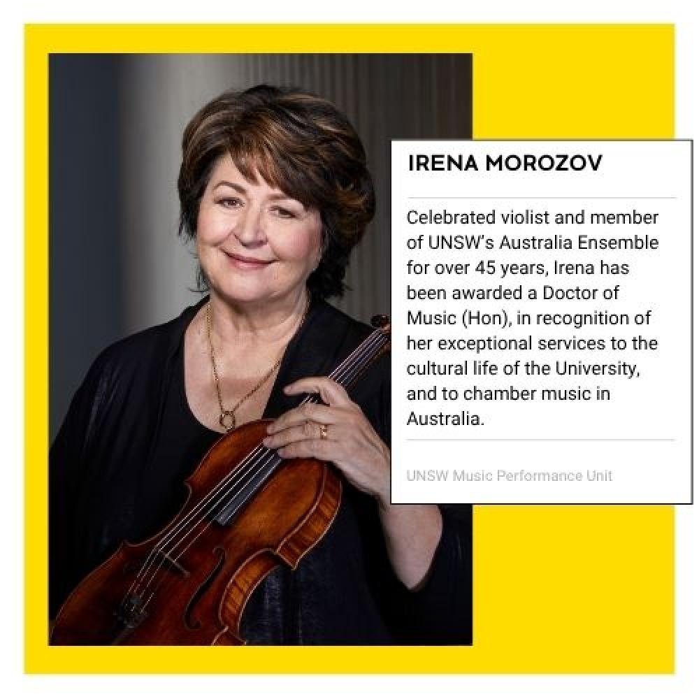Irena Morozov