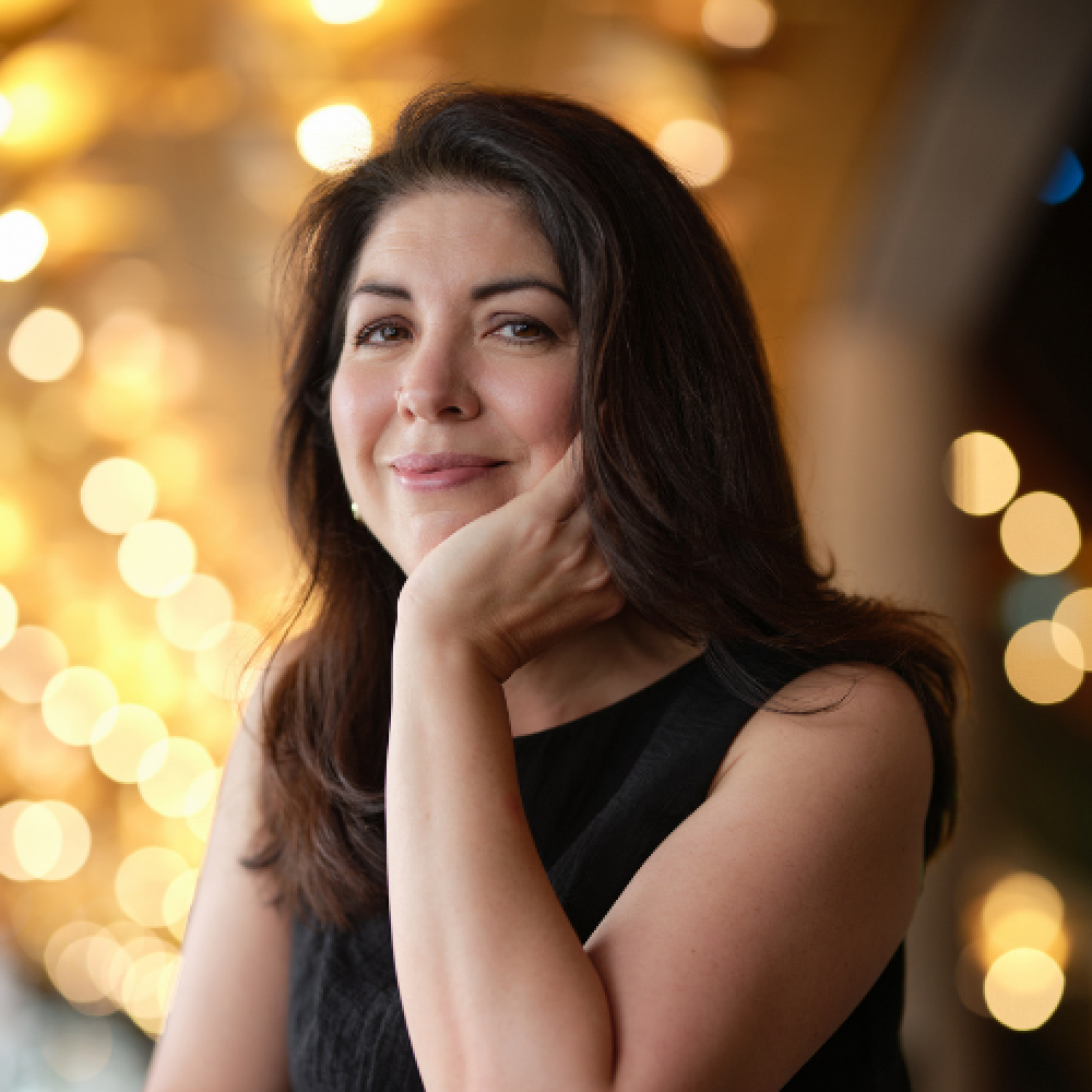 Headshot of Natalie Chee