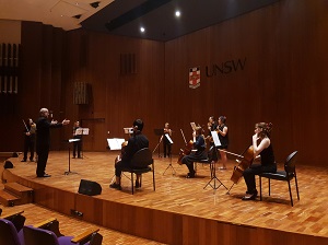 UNSW Orchestral Strings 2020