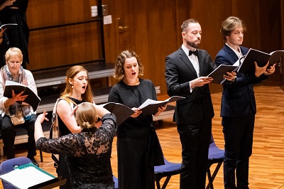 Collegium Musicum Choir 2022